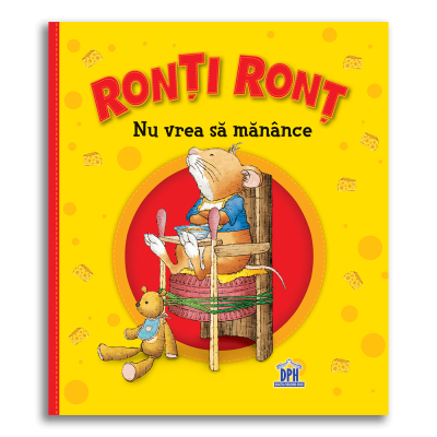 Ronti Ront nu vrea sa manance - Anna Casalis