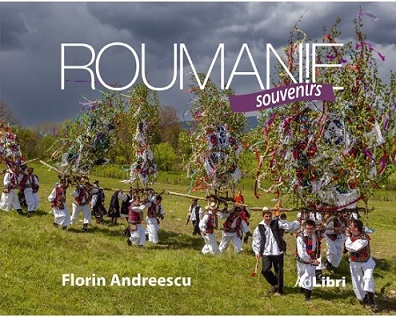 Album Romania Souvenir. Franceza - Florin Andreescu, Mariana Pascaru