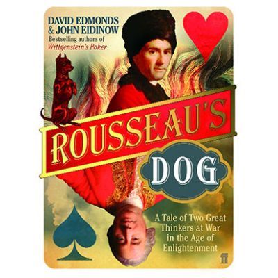 Rousseau\'s Dog - John Eidinow