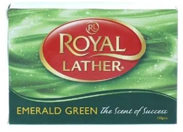 Sapun 150 g Royal Lather Emerald Green