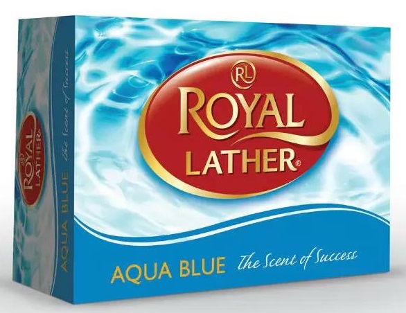 Sapun 150 g Royal Lather Aqua Blue