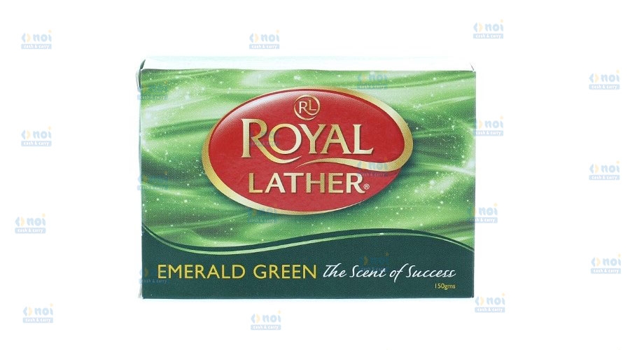 ROYAL SAPUN SOLID EMERALD GARDEN 150G