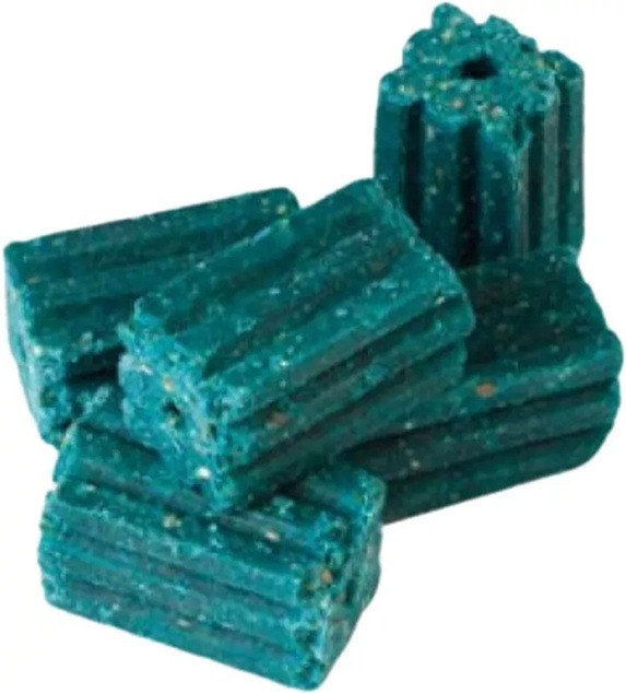 Otrava impotriva rozatoarelor Rozicid B – Bloc Parafinat Solid, Gata de Utilizare, 1kg