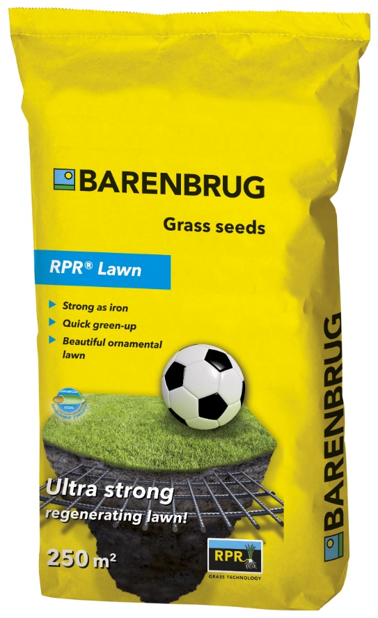 Seminte gazon RPR Lawn, 5 kg, Barenbrug