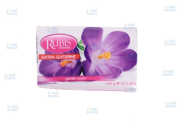 RUBIS SAPUN SOLID 6X100G GENTLE TOUCH