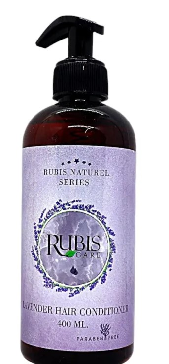 RUBIS BALSAM DE PAR LAVANDA 400ML