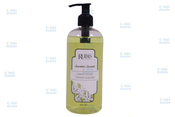 RUBIS SAPUN LICHID JASMINE 400ML
