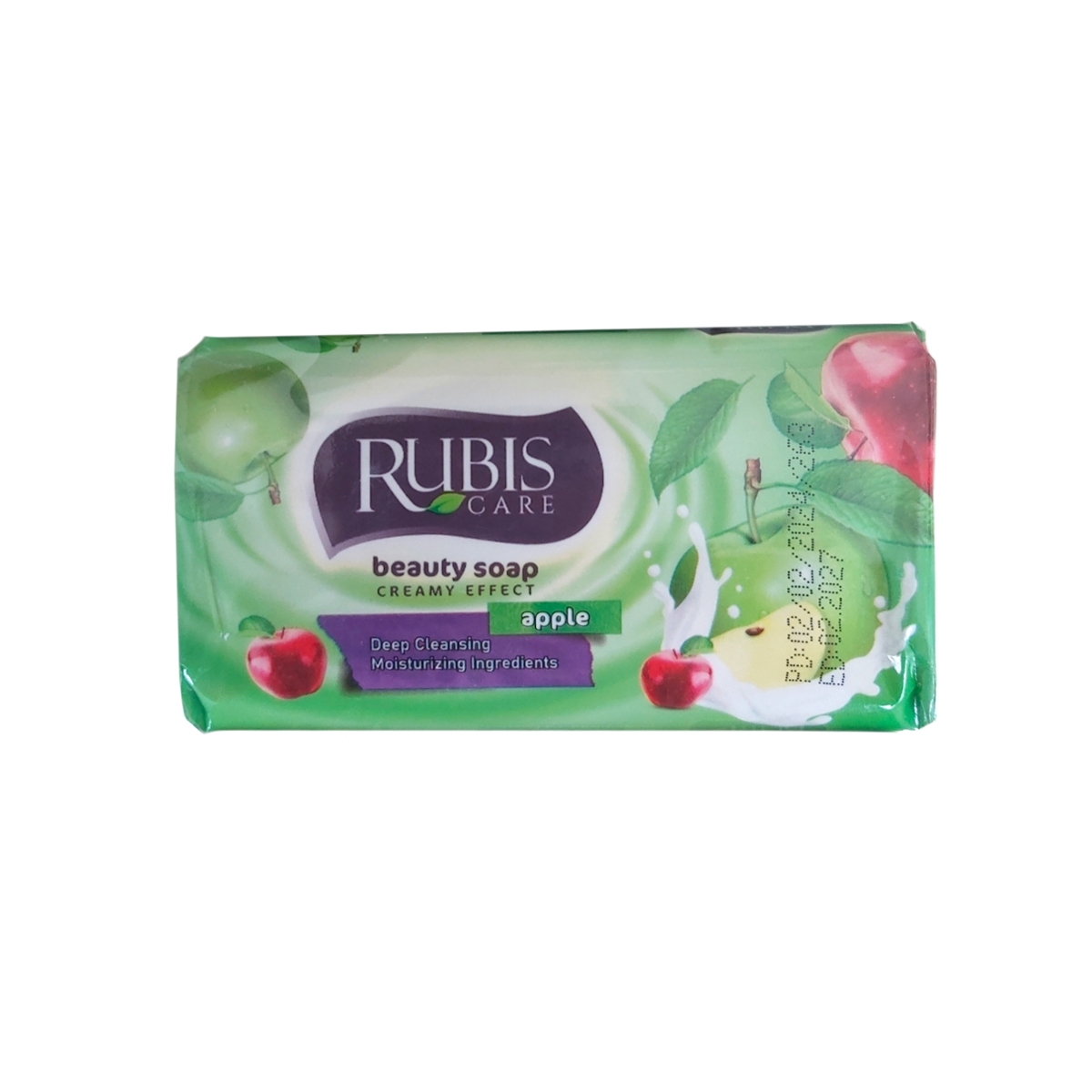 RUBIS SAPUN SOLID 6X150G APPLE