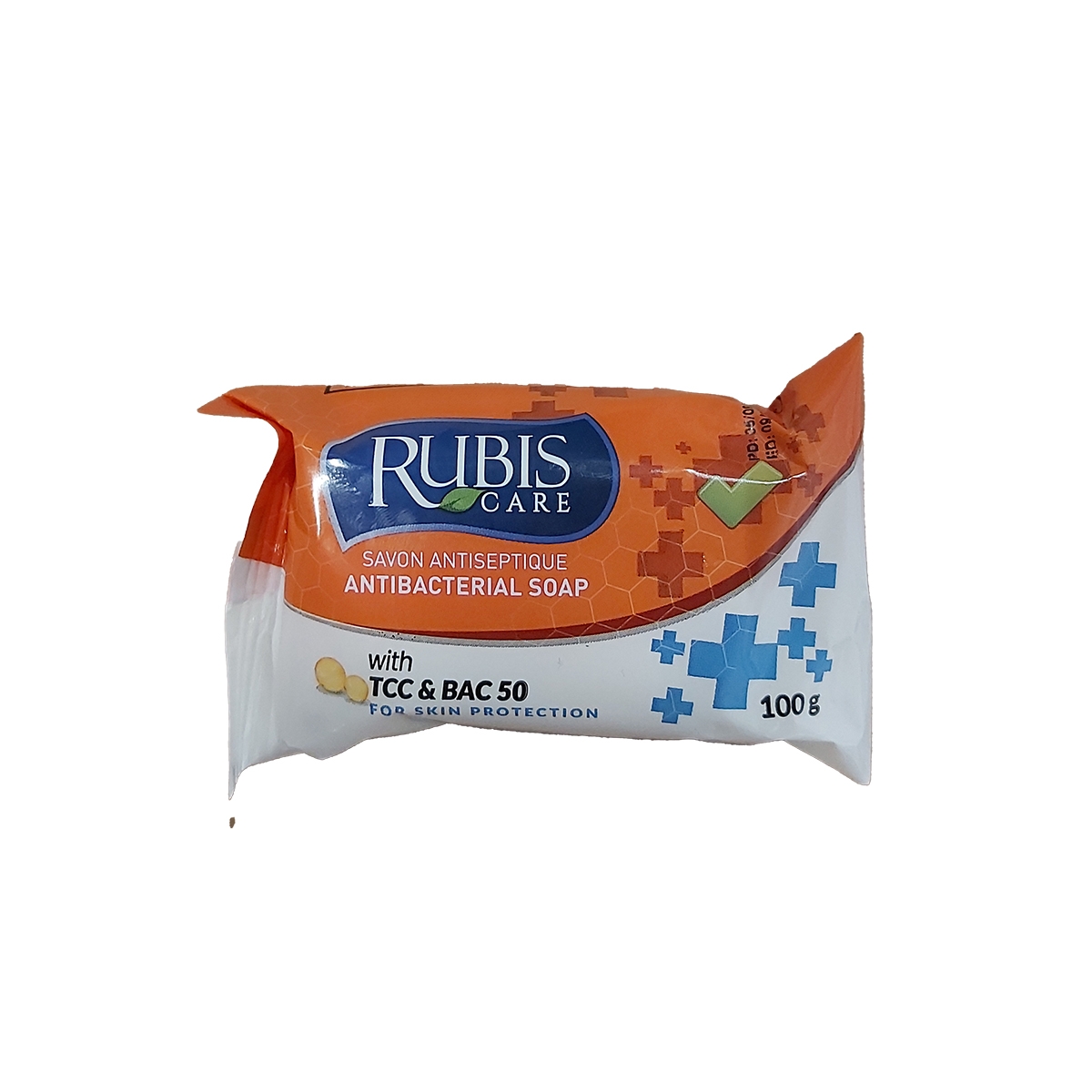 RUBIS SAPUN SOLID 100G ANTIBACTERIAL