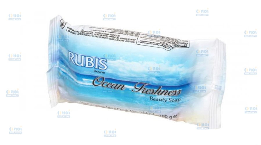 RUBIS SAPUN SOLID 100G OCEAN