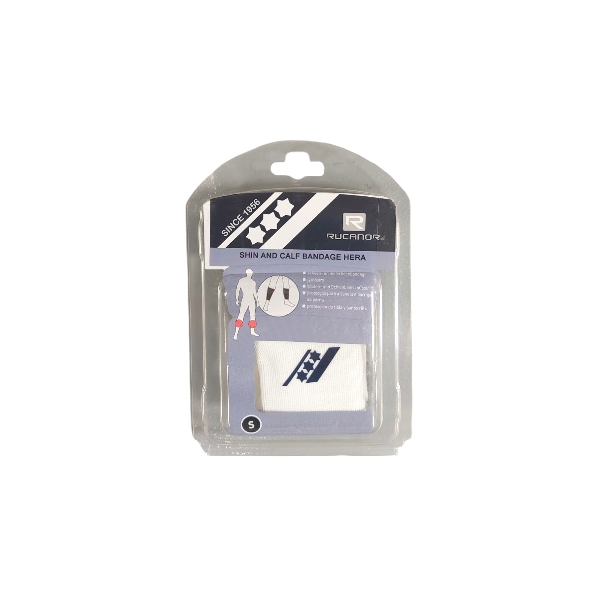 RUCANOR PROTECTIE TIBIE 2BUC/SET S/M/L