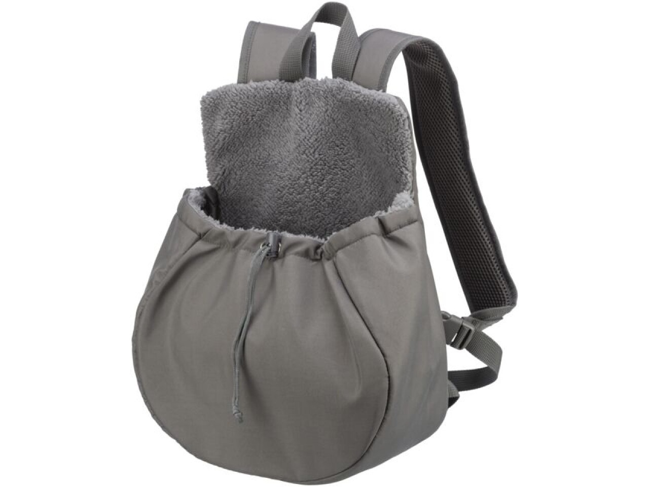 Trixie Geanta De Transport, Molly, Frontala, 25x38x17 cm, Pana la 4 kg, Gri, 28946