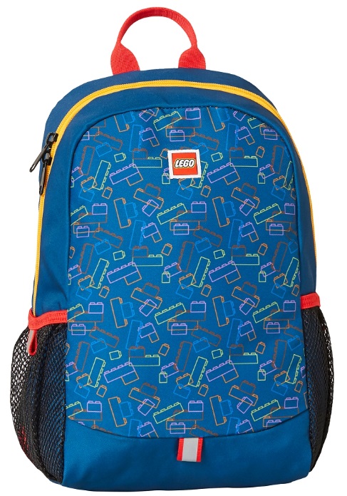 Rucsac mediu LEGO Playful Kids 20281-2407