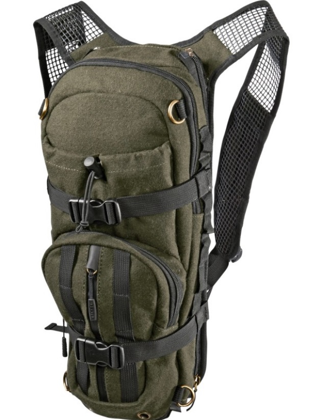 Rucsac Vanatoare In Melton Wool Alta Harkila