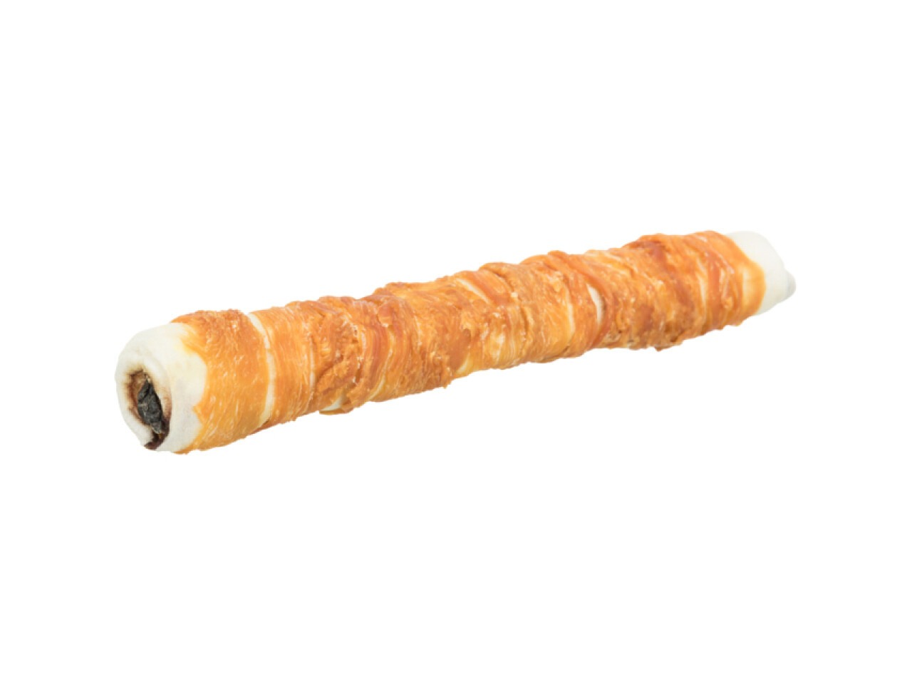 Trixie Recompensa Pentru Caini, Denta Fun, Rulou Cu Pui/Umplutura Vita, 150 g / 28 cm, 31315