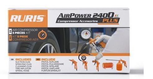 Kit Accesorii Airpower2400Plus