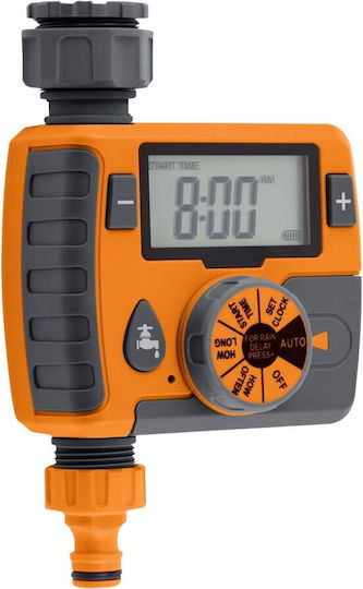 Programator Pentru Irigare Digital Ruris Dig612