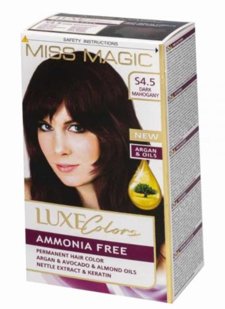 MISS MAGIC VOPSEA PAR FARA AMONIAC 4.5 MAHON INCHIS