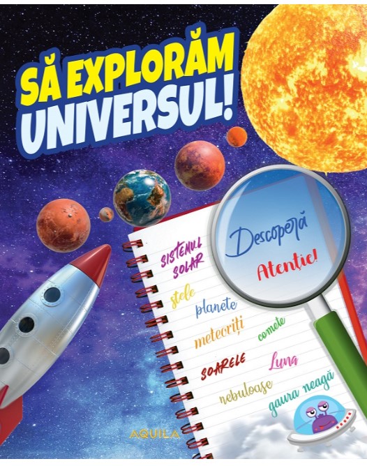 Sa exploram universul