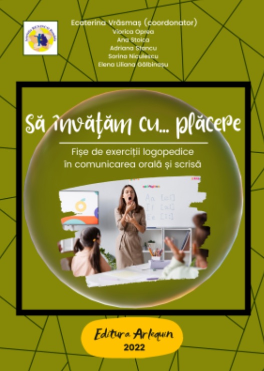 Sa invatam… cu placere - Ecaterina Vrasmas