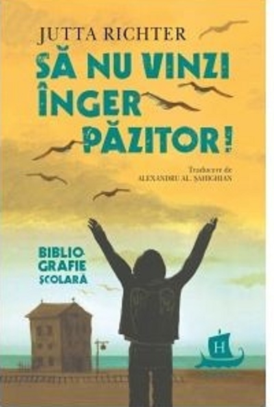 Sa nu vinzi inger pazitor! - Jutta Richter