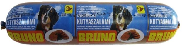 Salam Caine cu Sunca, 1 kg