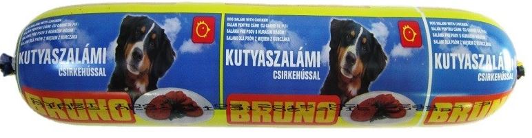 Salam Caine cu Pui, 1 kg