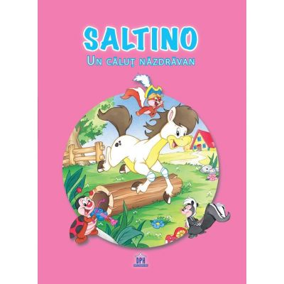 Saltino, un calut nazdravan