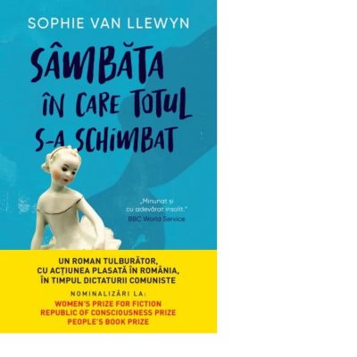 Sambata in care totul s-a schimbat - Sophie Van Llewyn