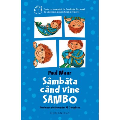 Sambata cand vine Sambo - Paul Maar
