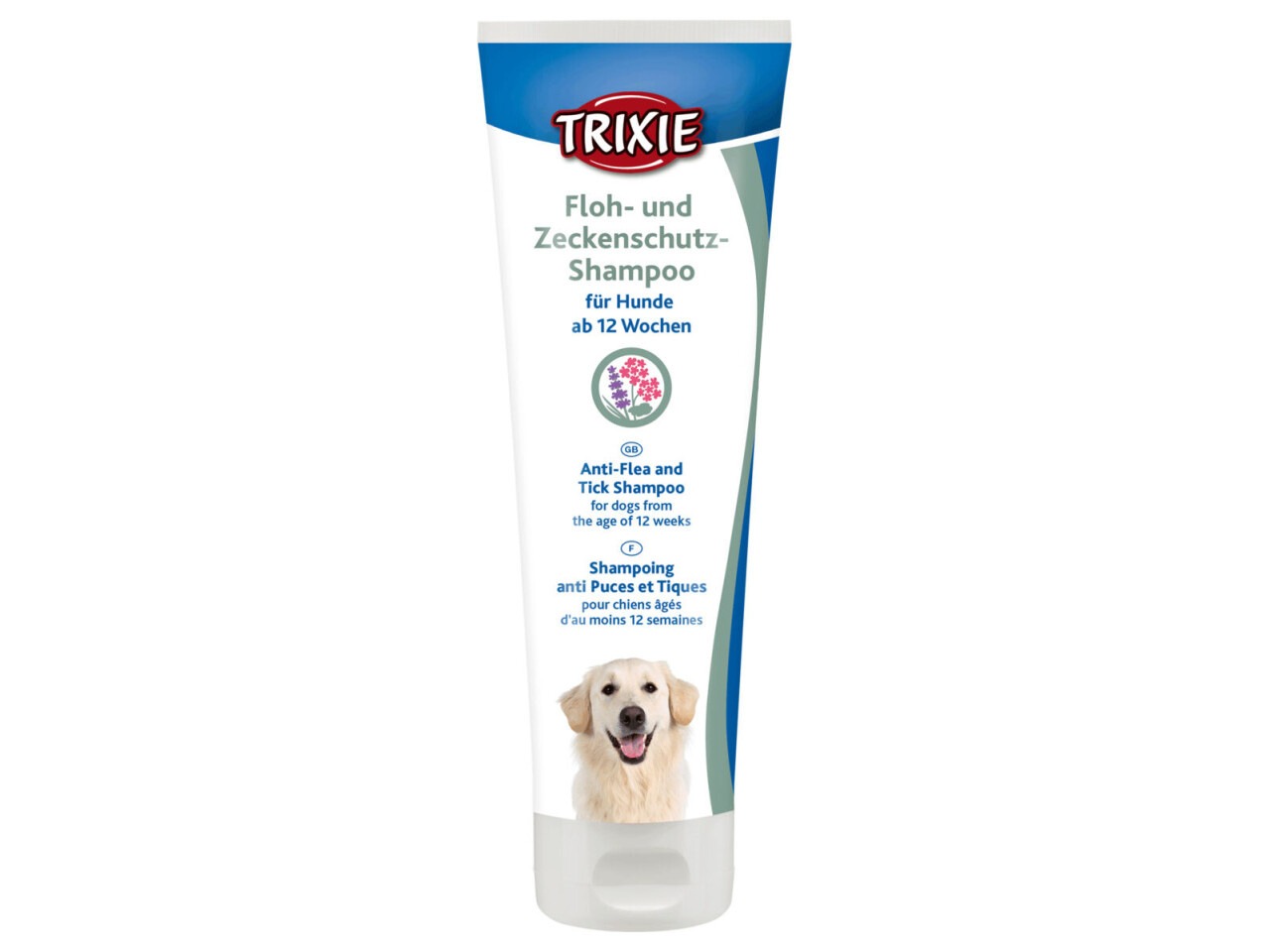Trixie Sampon Pentru Caini, Antiparazitar Natural 250 ml 25393