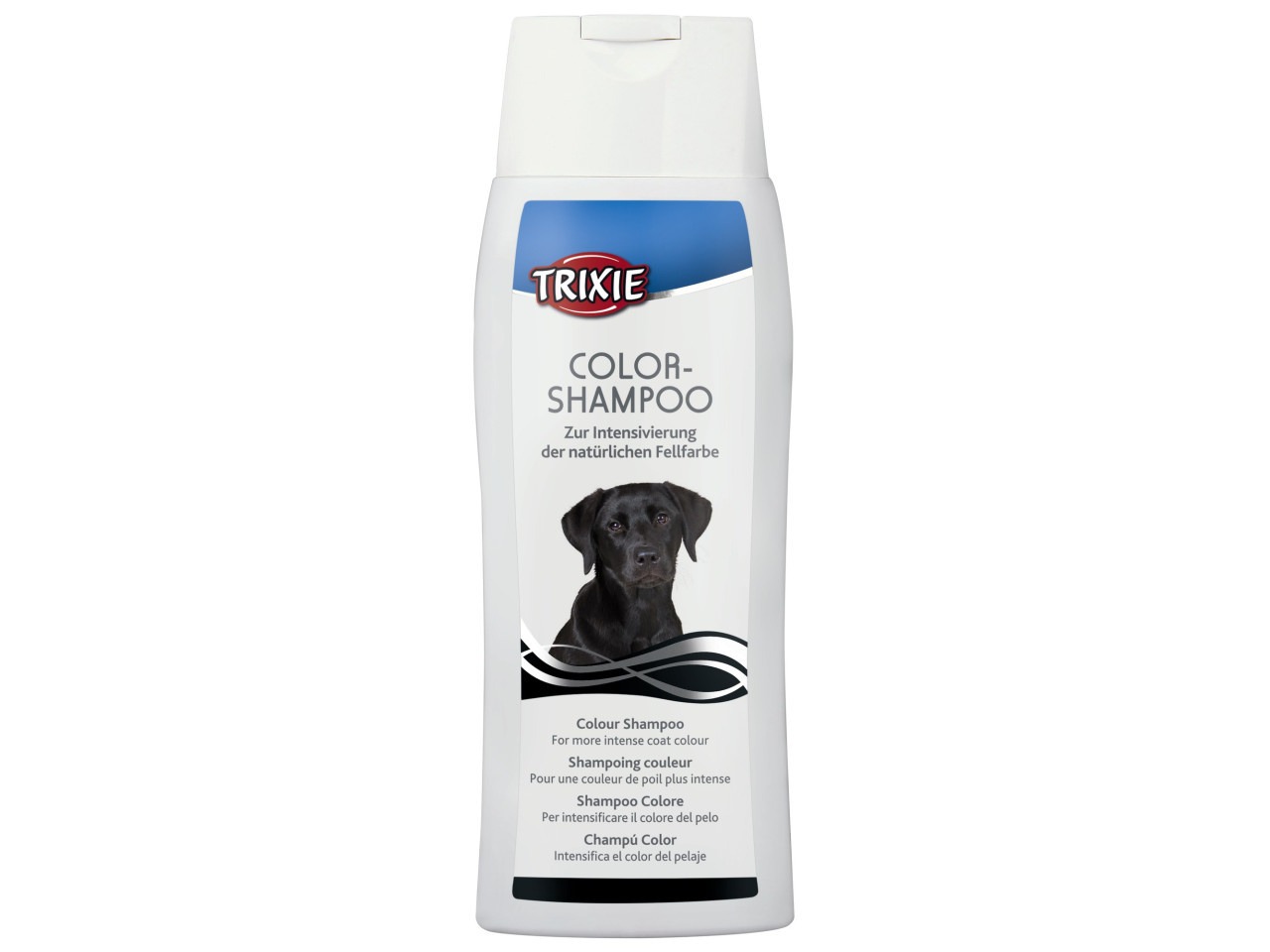 Trixie Sampon Pentru Caini, Color Pentru Blana Neagra 250 ml 2915