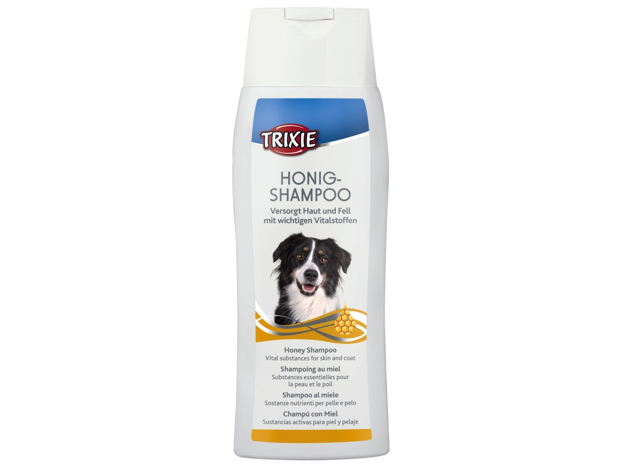 Trixie Sampon Pentru Caini, Cu Miere 250 ml 2899