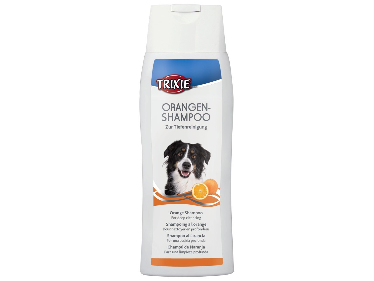 Trixie Sampon Pentru Caini, Cu Portocale 250 ml 29194
