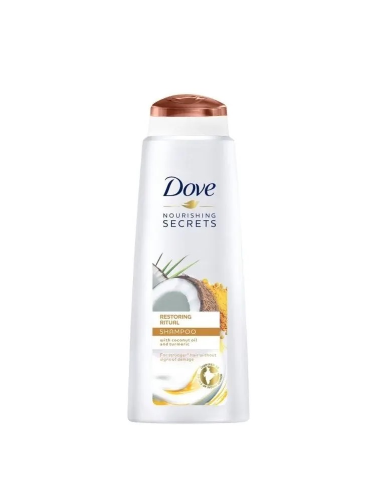 DOVE SAMPON PAR COCONUT 400ML