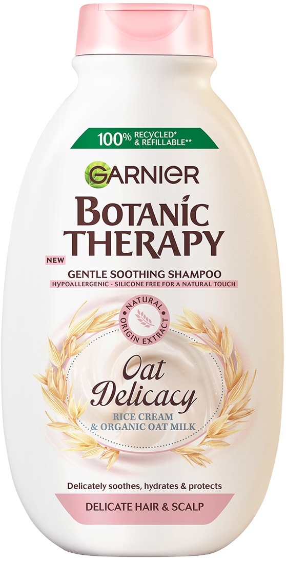 GARNIER BOTANIC THERAPY SAMPON LAPTE OVAZ 250ML