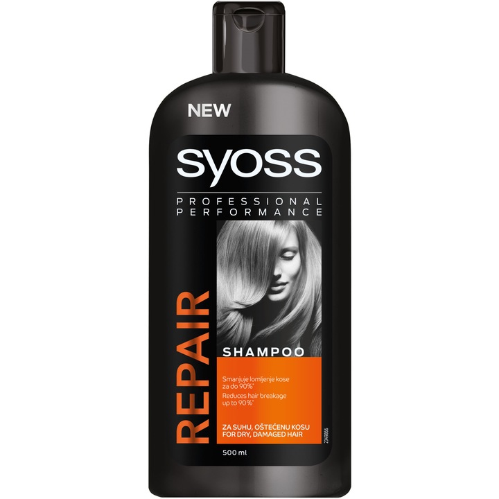 SYOSS SAMPON REPAIR 500ML