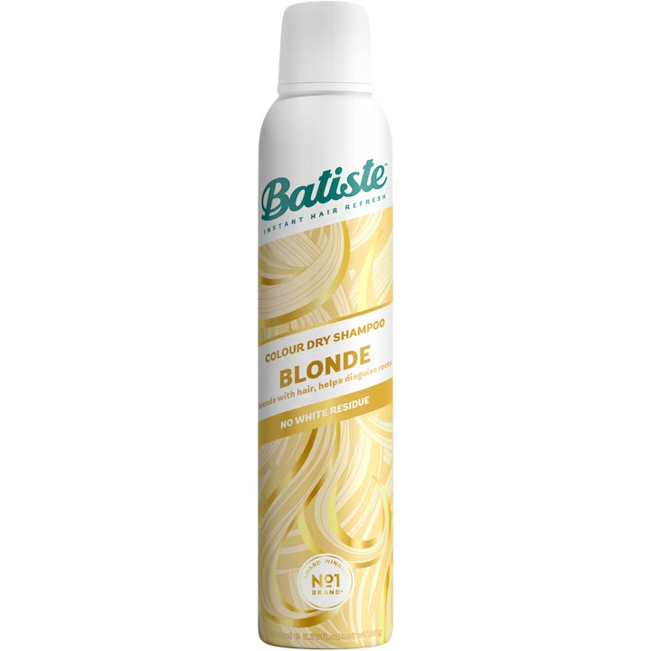 BATISTE SAMPON USCAT BRILIANT BLOND 200ML