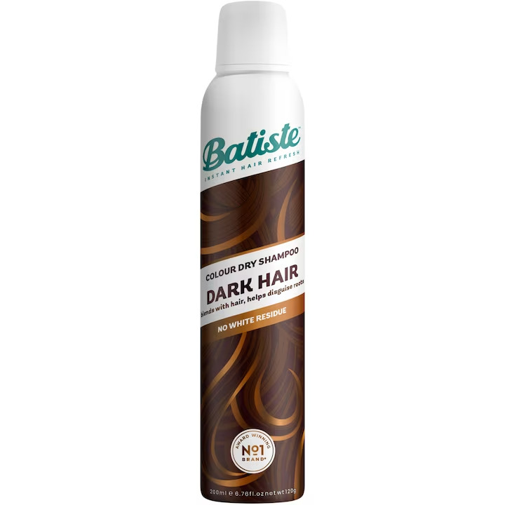 BATISTE SAMPON USCAT COLOR DIVINE DARK 200ML