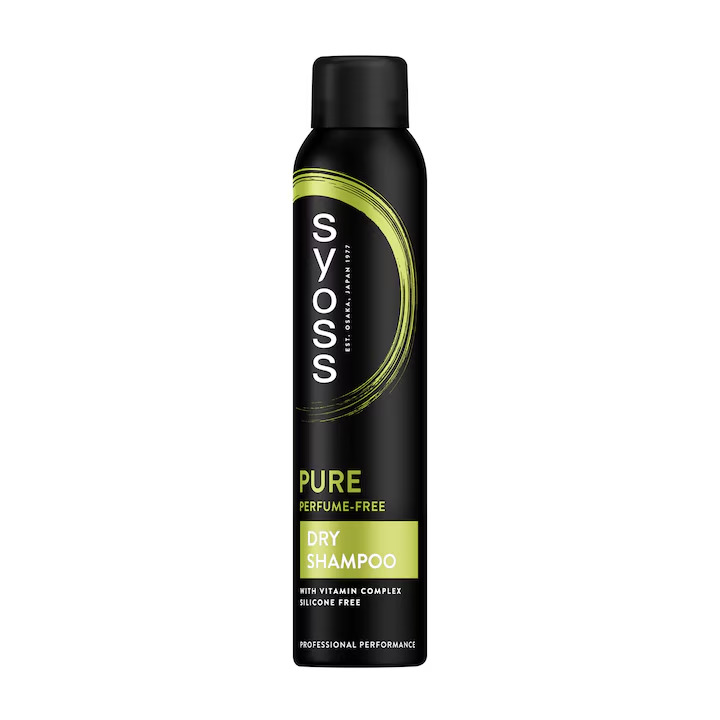 SYOSS SAMPON USCAT PURE FRESH 200ML