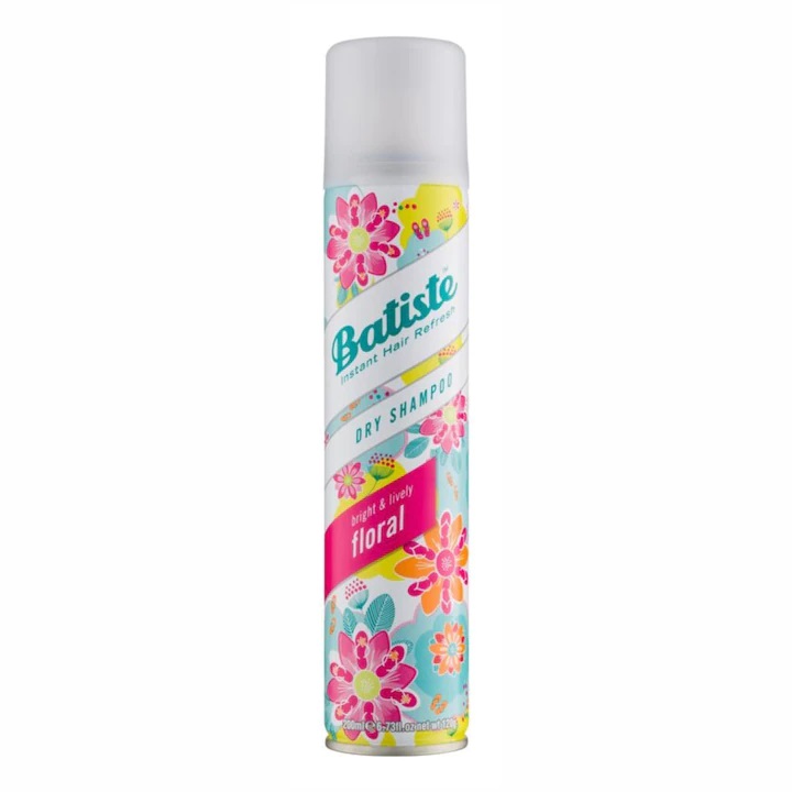BATISTE SAMPON USCAT BRIGHT&LIVELY FLORAL 200ML