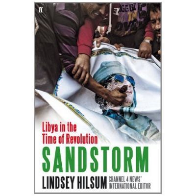 Sandstorm - Lindsey Hilsum