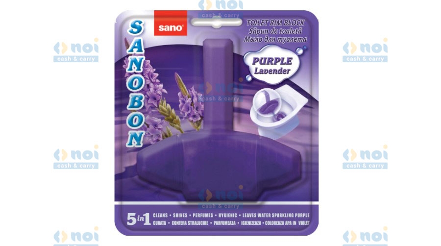 SANO BON ODORIZANT WC LAVENDER 55G