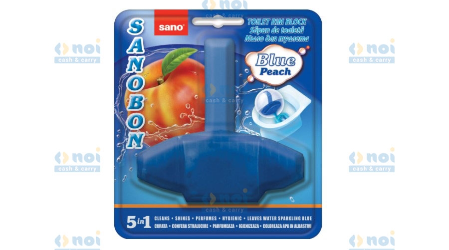 SANO BON ODORIZANT WC PEACH 55G
