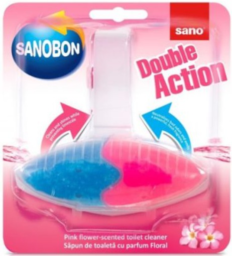 SANO BON ODORIZANT WC PINK 55G