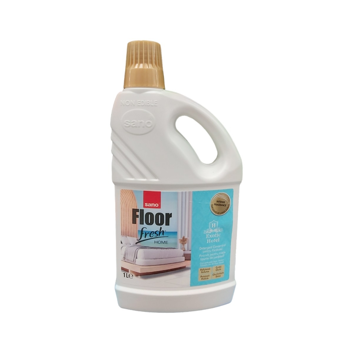 SANO FLOOR FRESH DETERGENT PARDOSELI EXOTIC HOTEL 1L