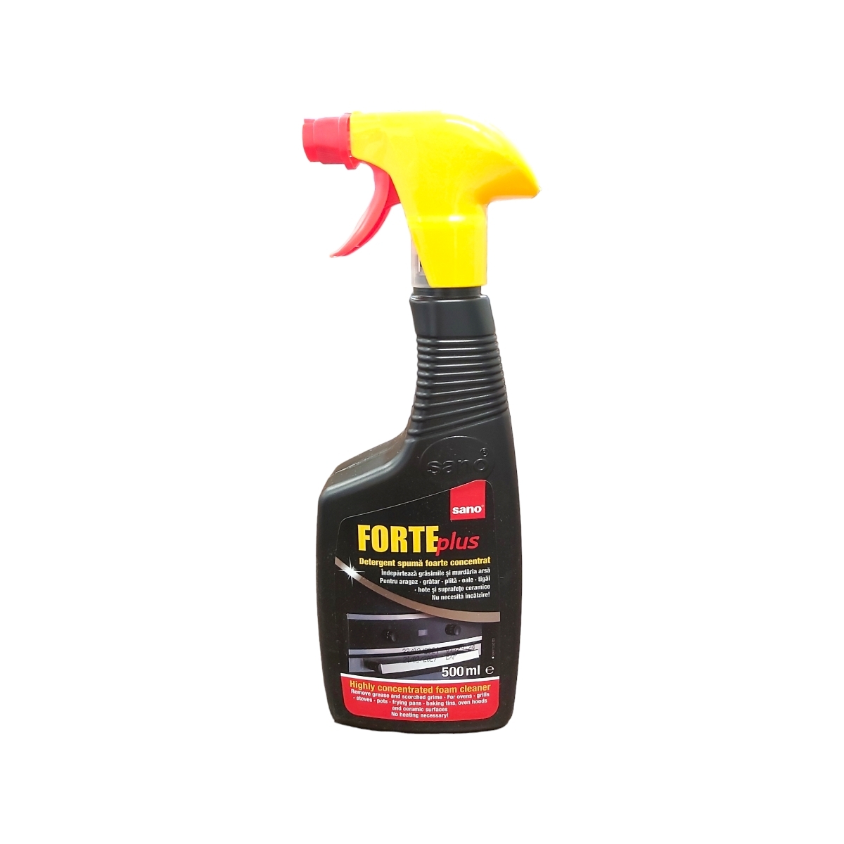 SANO FORTE PLUS DEGRESANT SPUMA 500ML