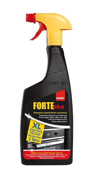 Detergent degresant concentrat Sano Forte Plus, 1L