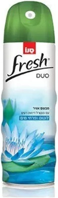 Sano Fresh Duo odorizant de camera 300ml, Lotus