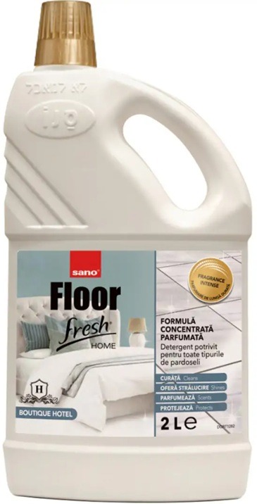 Soluție curățat pardoseală Sano Floor Fresh Home Boutique Hotel 2L